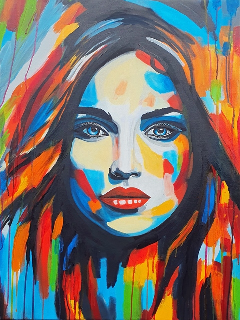 Pop art Portrait modern bunt -Peggy Liebenow.jpg